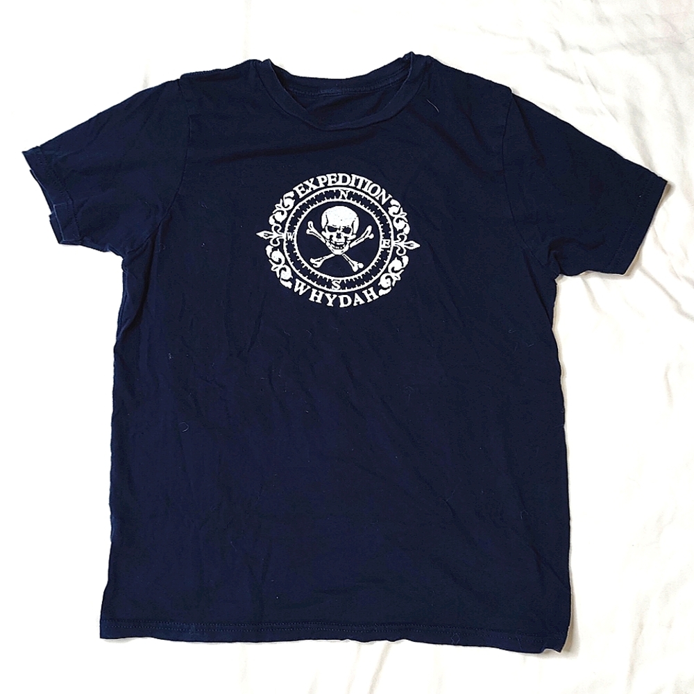 Men's Pirate Tshirt Sz Small